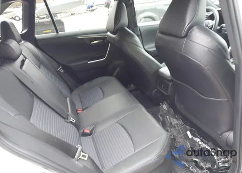 2024 Toyota Rav4 Hybrid Xse из США, поврежденный, VIN 2T3E6RFV8RW048026